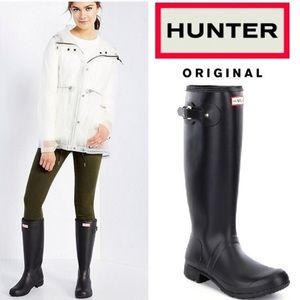 Hunter Rain Boots!